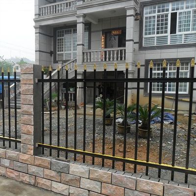 别墅锌钢护栏