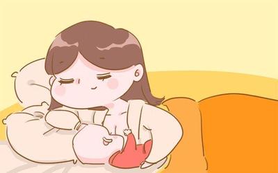 奶里面疼是怎么回事