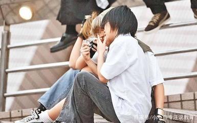 女生抽烟被家长发现怎么办