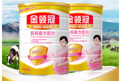 金领冠孕妇奶粉怎么样