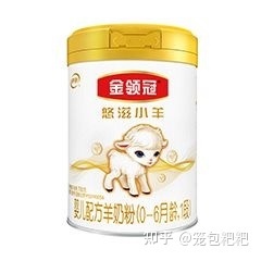 羊奶粉有什么好处