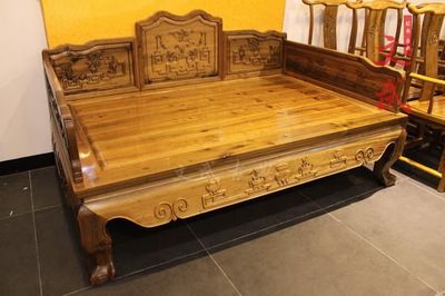 金丝楠木古典家具