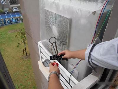 新空调要抽真空吗