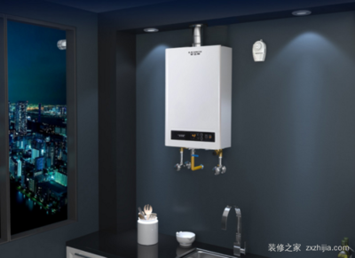热水器分哪几种