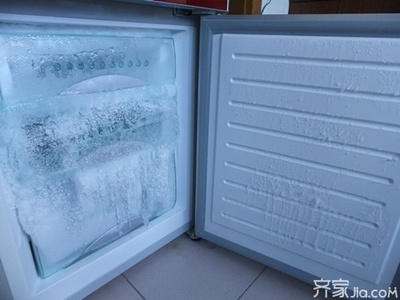冰箱冷藏室结冰原因