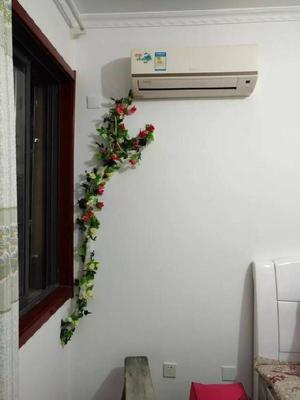 空调管子装饰效果图