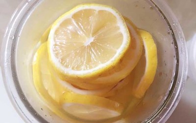 蜂蜜柠檬水为什么不甜