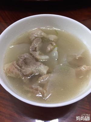 蒸瘦肉汤的做法大全家常