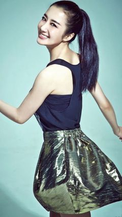 李依晓(中国大陆女演员)_360百科