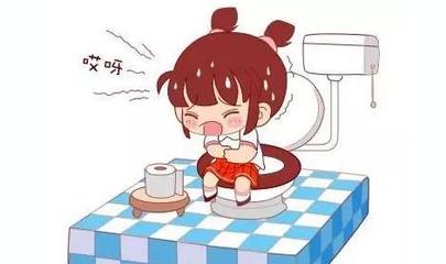 每天拉稀是怎么回事