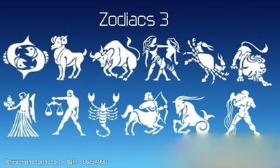 12星座手抄报