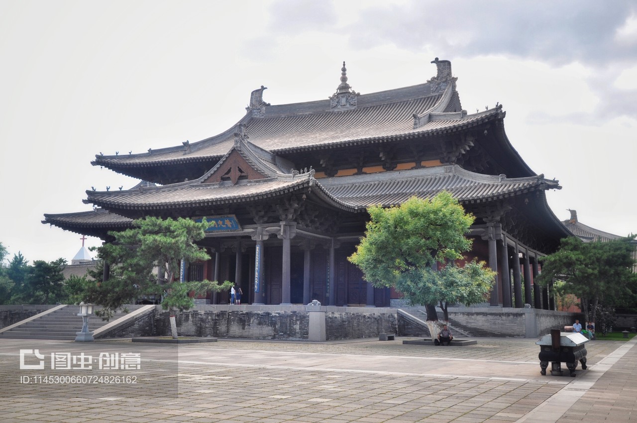 大同3日｜石窟古寺与刀削面