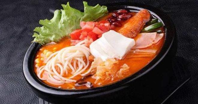 四川米线制作方法
