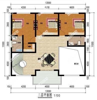 农村自建房子设计图