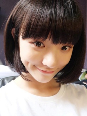 女儿童短发发型