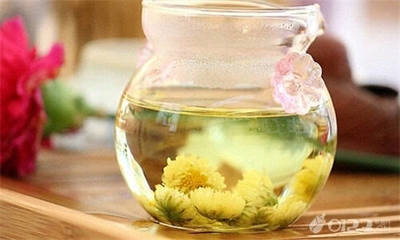 孕妇能喝菊花茶不