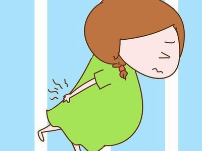 孕妇梦到摔倒
