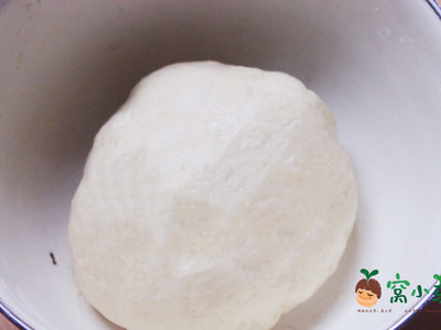 液中面团制作方法