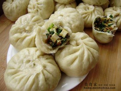 豆腐包子怎么做好吃