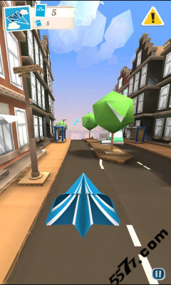 纸飞机冒险游戏下载