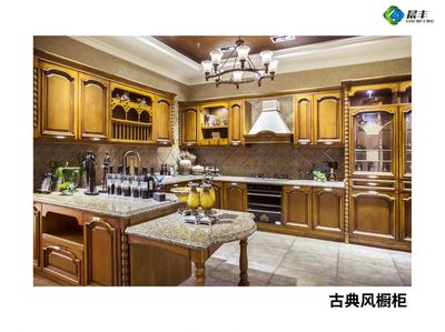 原木橱柜用哪种木材