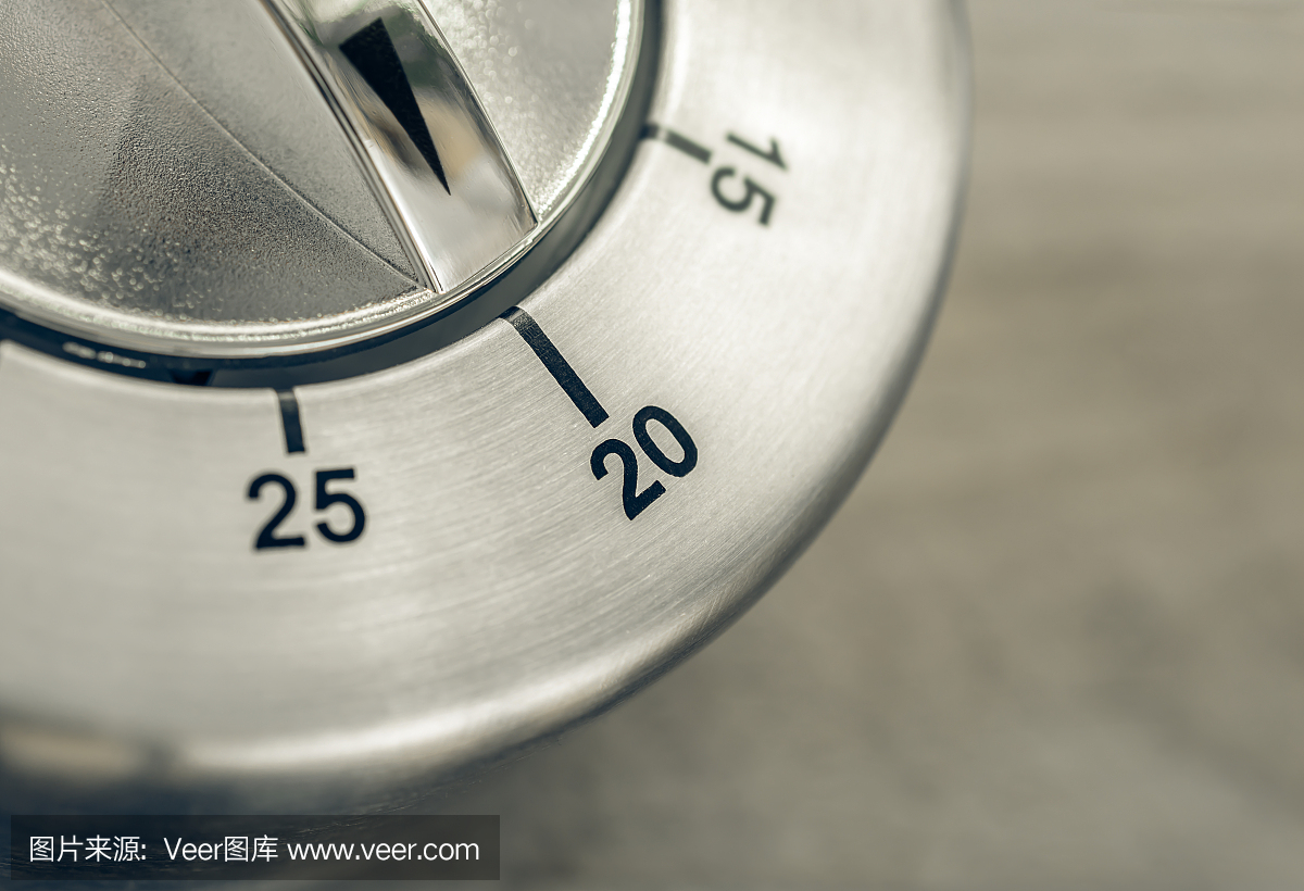 厨房计时器怎么调时间