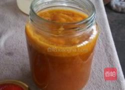 百香果果酱制作方法