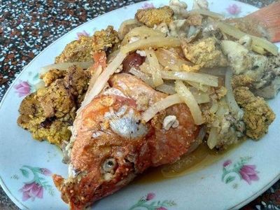 红鲤鱼做法大全家常
