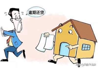 房贷逾期了