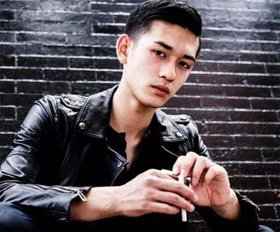 型男发型寸头