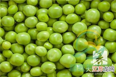 孕妇能不能吃豌豆