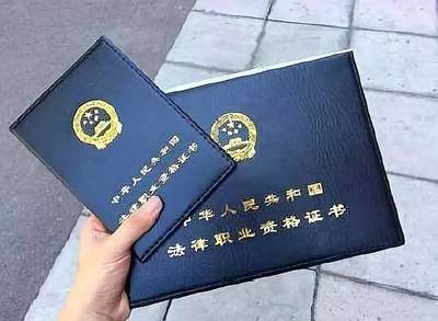 申请授予法律职业资格