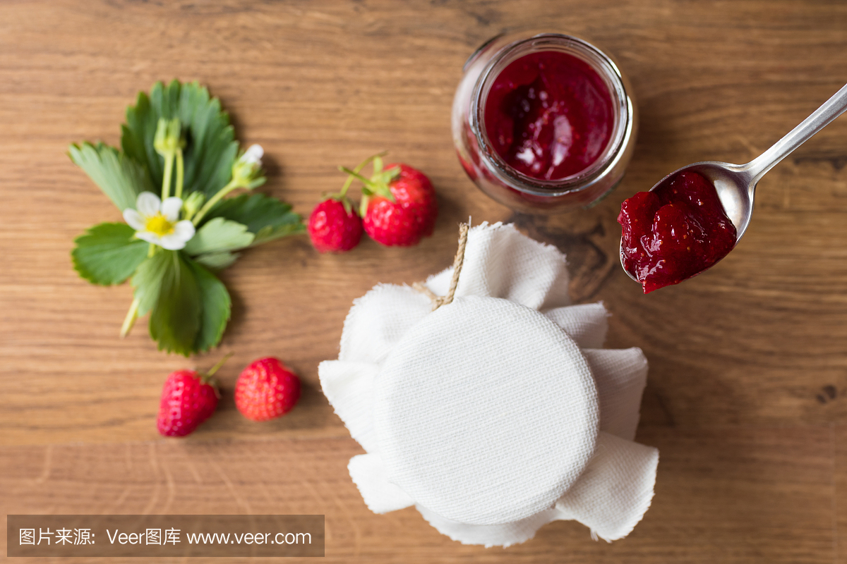 自制草莓酱怎么保存为宜