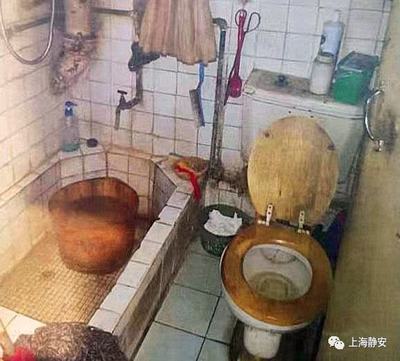 老小区厨房卫生间改造