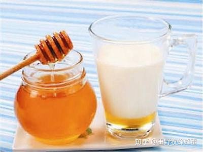 牛奶加蜂蜜面膜