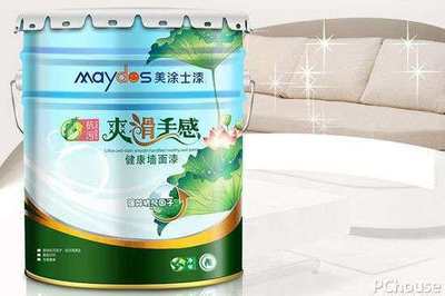 墙面漆十大品牌排名