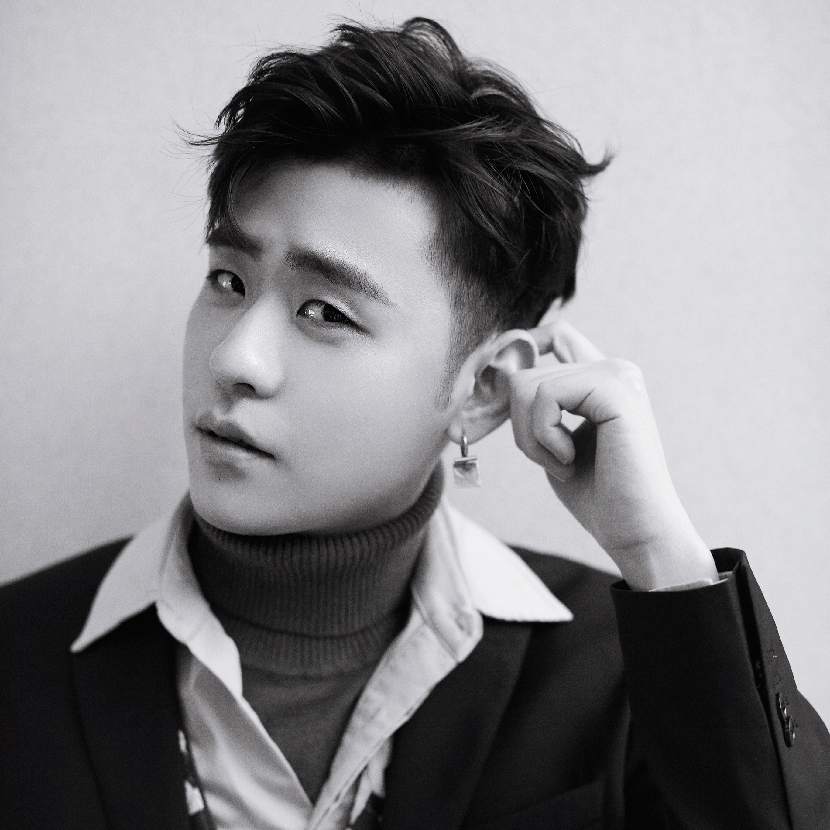 德云社 张云雷 相声演员 苹果手机高清壁纸 27.