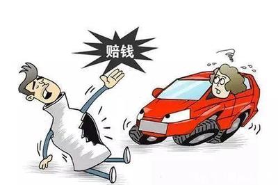 小车把人撞了怎么赔偿