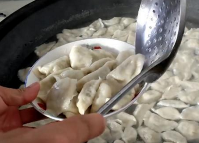 煮饺子飘上来几分钟好