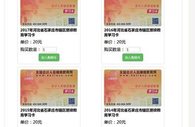 怎样会计证年审
