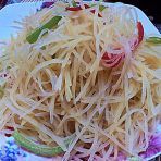 青椒土豆丝怎么做好吃