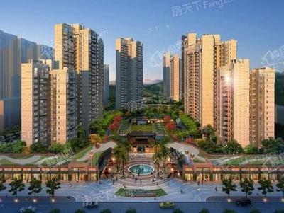 东莞凤岗万科四季花城