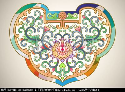 如意图案设计
