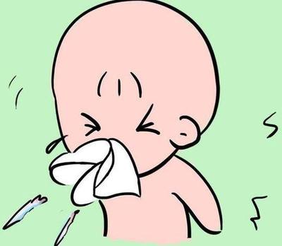 宝宝流清鼻涕怎么办速效办法