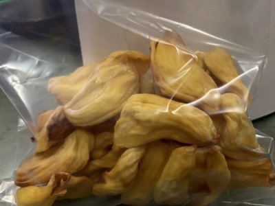 菠萝蜜干制作方法
