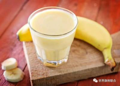 芒果和香蕉酸奶可以一起吃吗?奶粉和香蕉可以一起吃吗?