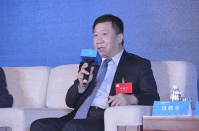 证监会法律部主任