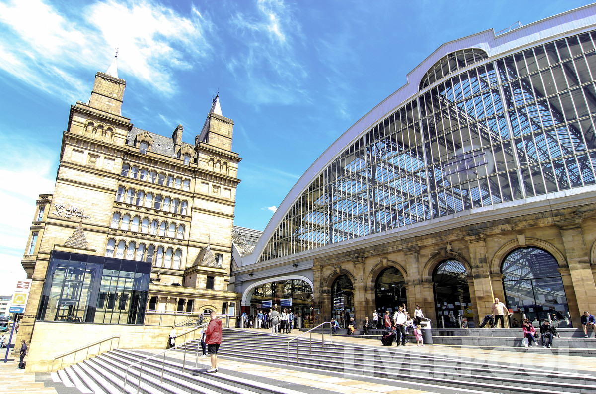 利物浦莱姆街火车站