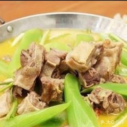 腊鸭炖莴笋的做法大全家常