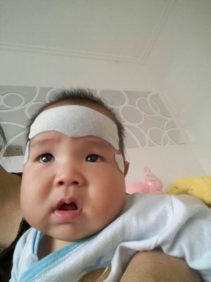 五个月大的宝宝发烧怎么办